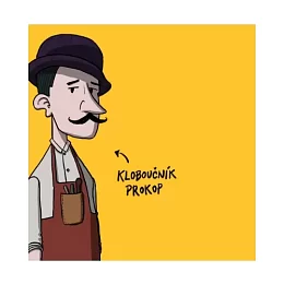 Ausstellung von Hüten